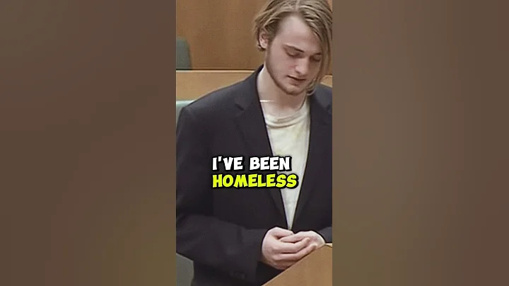 He Stole a $300 Suit… Then the Judge Did THIS (Shocking Verdict) #viral #court