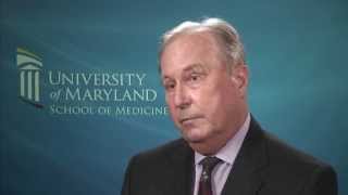 Hamish Osborne - Beating pulmonary fibrosis, thanks to the University of Maryland