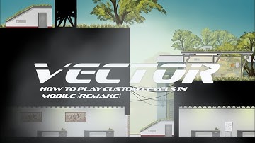 Vector (1.2.0) - How To Play Custom Levels In Mobile (Tutorial #3 **REMAKE**)!