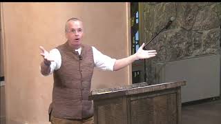  We Are Not Alone  Led by Nicholas Vesey, June 23rd , 2019