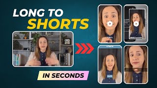 3 Best AI Tools to Turn Long Form Videos into Shorts