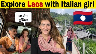 Download Lagu Laos 🇱🇦 village life explore with Italian girl 🇮🇹 || माया को आज मुझे छोड़ कर जाना पड़ा🙄nomad shakti MP3 Download Lagu Laos 🇱🇦 village life explore with Italian girl 🇮🇹 || माया को आज मुझे छोड़ कर जाना पड़ा🙄nomad shakti MP3