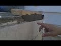 How To Make A Quick Repair To Damage Concrete   Using Quikrete Quick Setting