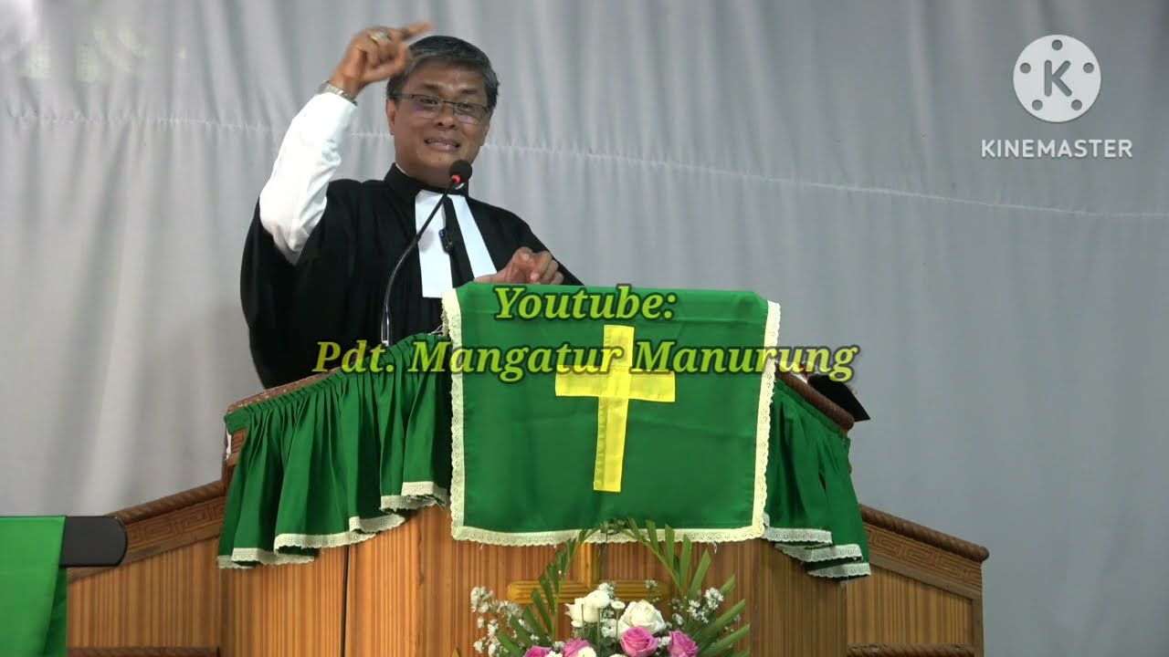 ALLAH TRITUNGGAL PENCIPTA SEGALA SESUATU (KEJADIAN 1:1-2, 26-28)