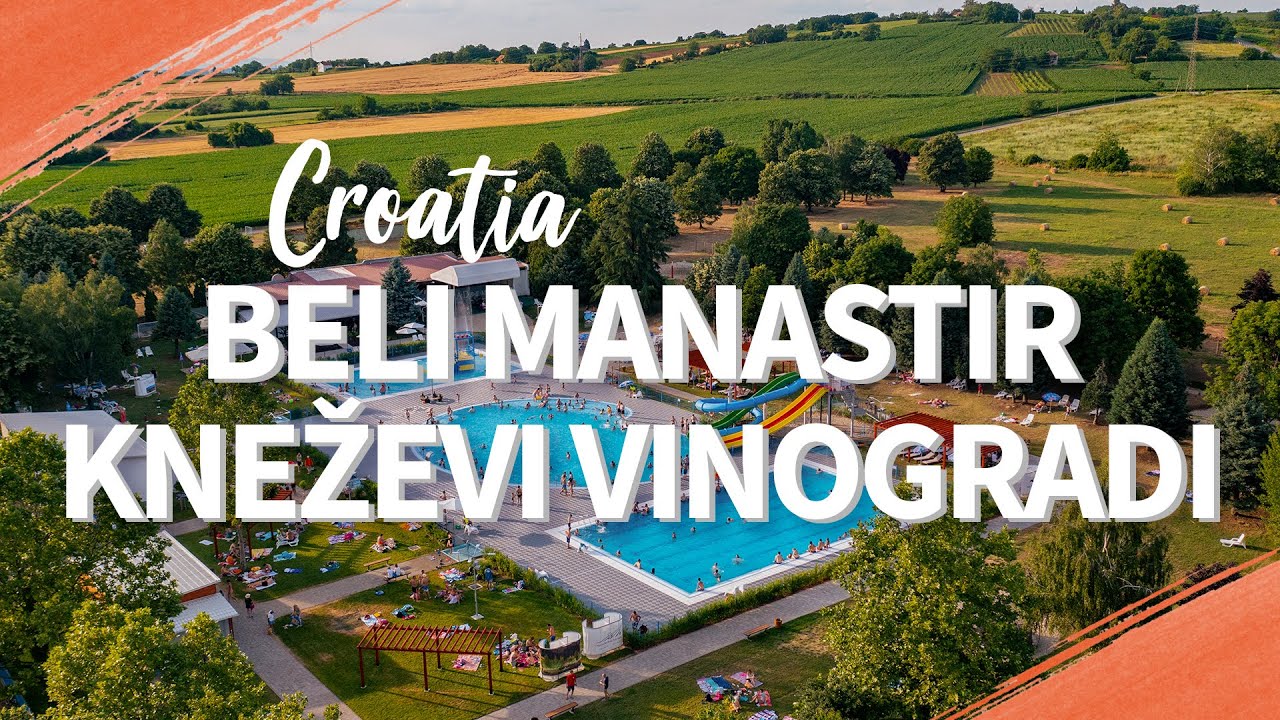 Gradski Bazeni Beli Manastir i Bazeni Kneževi Vinogradi!