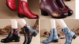 Most Beautiful Leather Shoes Shoes Selling Collection 2021