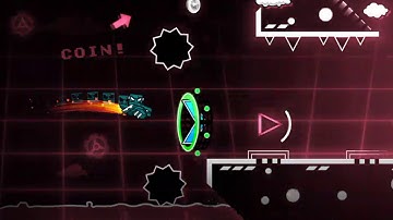 Daily Level(Dreamcore)(By Torch121)Tavogamer22 Geometry DASH 2.1