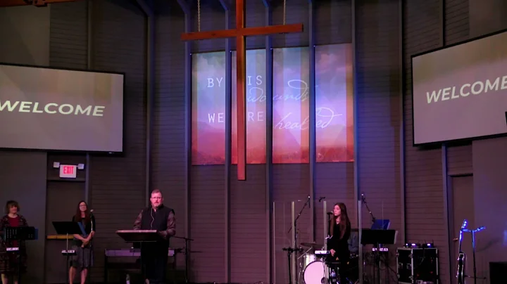 Pastor  Lloyd Hopper