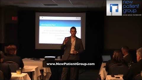 Innovative Ways to Grow your Orthodontic Practice: Invisalign Event | New Patient Group