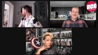 Chris Evans needs Dodger to lower his super energy