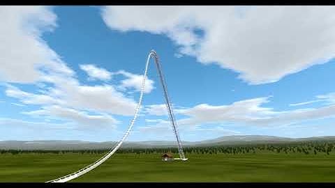 No Limits 2 Timelapse | Zero G Roll