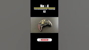 Top 5 Best Gaming Controller In 2025