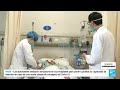 Controversia por el giro en la forma como China maneja la pandemia de Covid-19 • FRANCE 24 Español