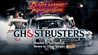 RE-UPLOAD - Ghostbusters (1984) Retrospective / Review