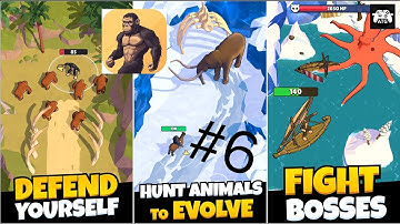 Idle Human Evolution Merge RPG #6 | Gameplay #oneplus13 #android #ios