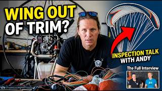 Your Paramotor Wing Might Be Out of Trim — Here’s What to Look For