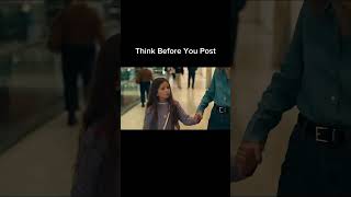 Think Before You Post #hacker #memes #tech