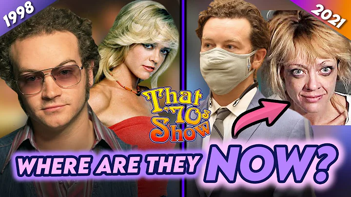 That 70s Show | Where Are They Now? Danny Masterso...