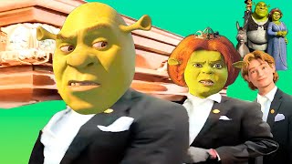 Shrek 3 - Coffin Dance Song Tv Cover