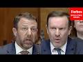 'Don't Put Words In My Mouth': Mullin Spars With Murphy When Asked If DHS Will Follow Court Orders