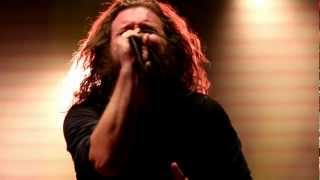 My Morning Jacket - 'Where To Begin' [HD] Live Concert 12.29.12 Port Chester New York