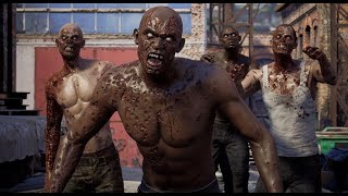 Urban Zombie - Unreal Marketplace model