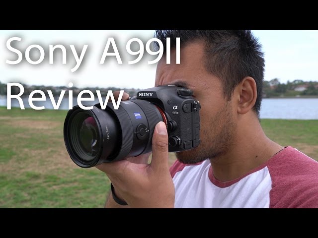 Sony A99II Review | John Sison class=