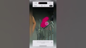 Removing people and distractions from your photos is that easy 🤌⁠⁠| Bazaart