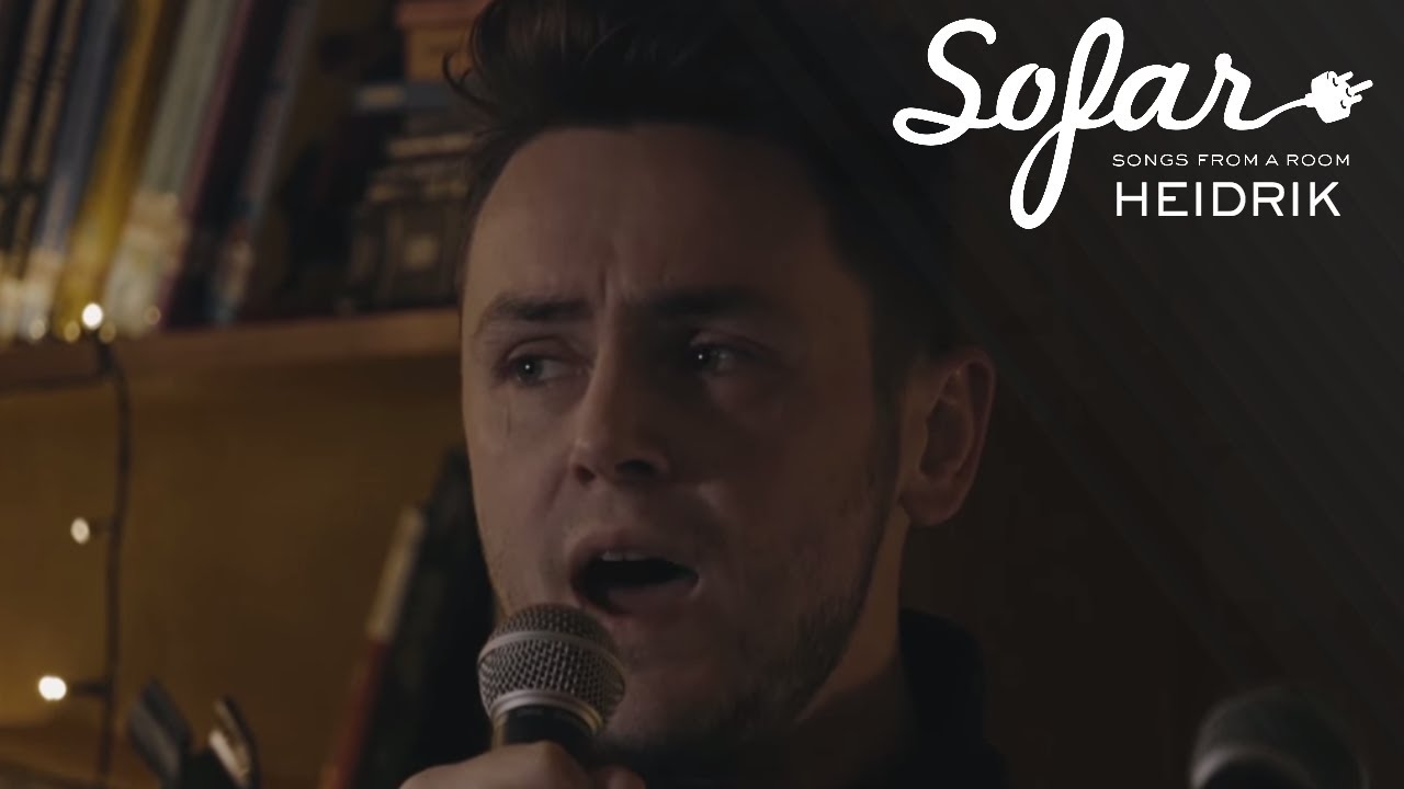HEIDRIK - This Ship Has Sailed | Sofar Reykjavík