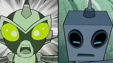 Super Robot Monkey Team Hyperforce Go!   Season 1 Episode 14