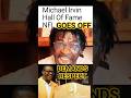 MICHAEL IRVIN GOES OFF DEMANDS RESPECT NFL HALL OF FAME LEGEND COMMENTARY BREAKDOWN SPORTS