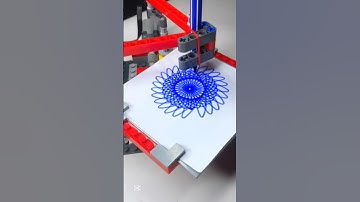 Spirograph Art with a Twist! Watch the Magic Unfold!🌠💥 #ArtLovers #Spirograph #shorts