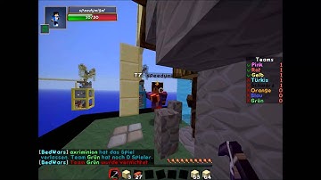 Hacker Report Bedwars GommeHD net