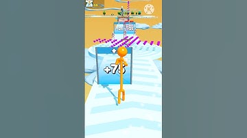 Blob shifter 3D level 12🙊📷(9857)#short video #shorts#short feed#gaming #youtube#100kviews