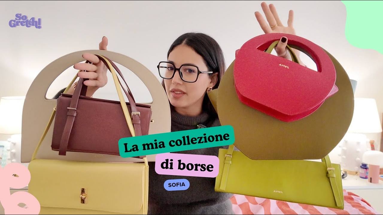Le mie borse Sofia: quali acquistare (in vista dei saldi d’archivio)