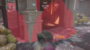 The Division - Last Stand Predators Mark