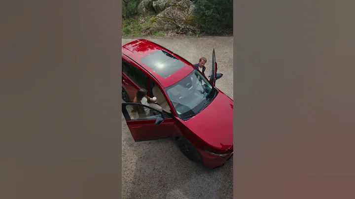 The All New Mazda CX-5: Redefining the drive.