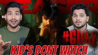 CULT Red Band Teaser Reaction 🔥 India’s First Slasher? | Vishwak Sen | Ravi Basrur