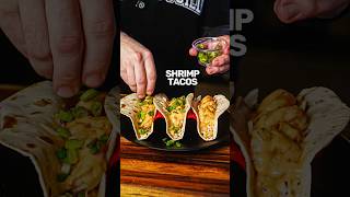 Easy Shrimp Tacos No Frying