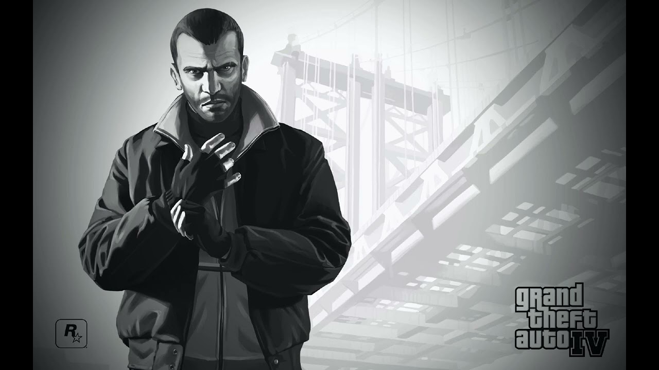 GTA IV Theme song - Soviet Connection (Slowed) 