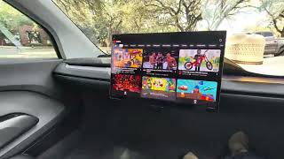 My First Cyber Cab Ride To @Jobber Now Convention!