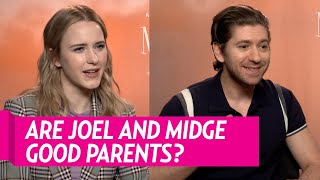 'The Marvelous Mrs. Maisel' Cast Talk Backlash Against Midge And Joel's Parenting