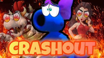 The Ultimate Mario Kart Crashout