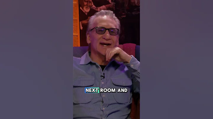 Bill Maher's problem with the 10 Commandments?