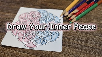 Watch This Mesmerizing Pattern Come to Life!