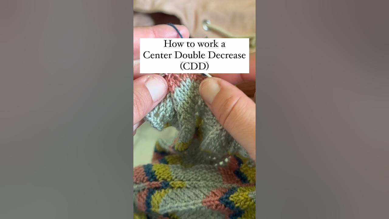 Hold yarn tight as you slip stitches over knitted stitch & then tighten