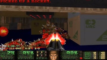 Speed of Doom Map 08: Frenetic (UV-MAX)