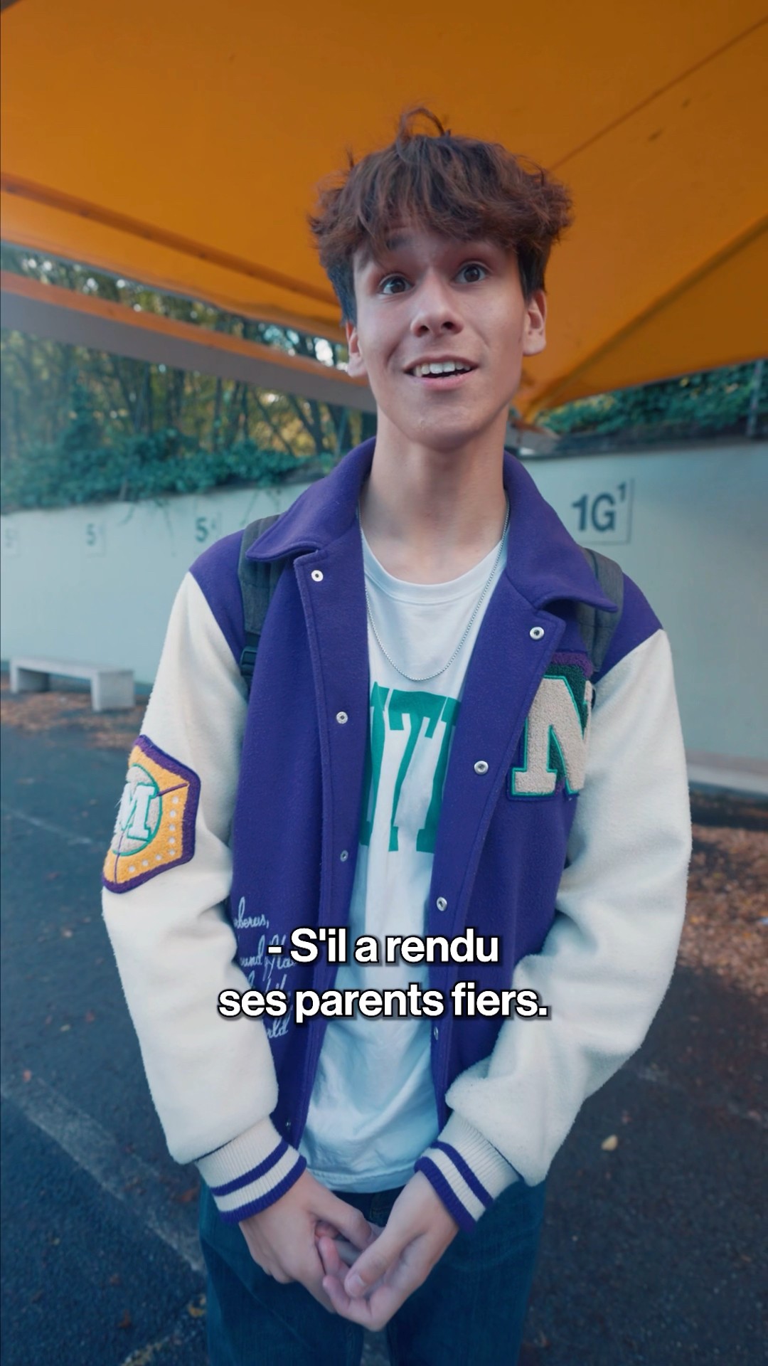 Et vous, vous demanderiez quoi ?