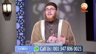 I Swear i will not to talk to her again but now i have to Dr Muhammad Salah #islamqa #fatwa #HUDATV screenshot 5