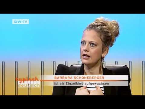 Unser Gast: Barbara Schneberger, Moderatorin und Sngerin | Typisch Deutsch